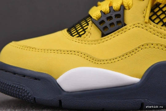 Lightning Jordan Air CT8527-700 (2021) Retro 4 CT8527-700 0805